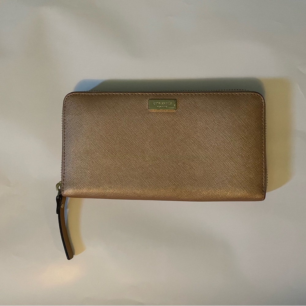 Kate Spade Madison Large Continental Wallet